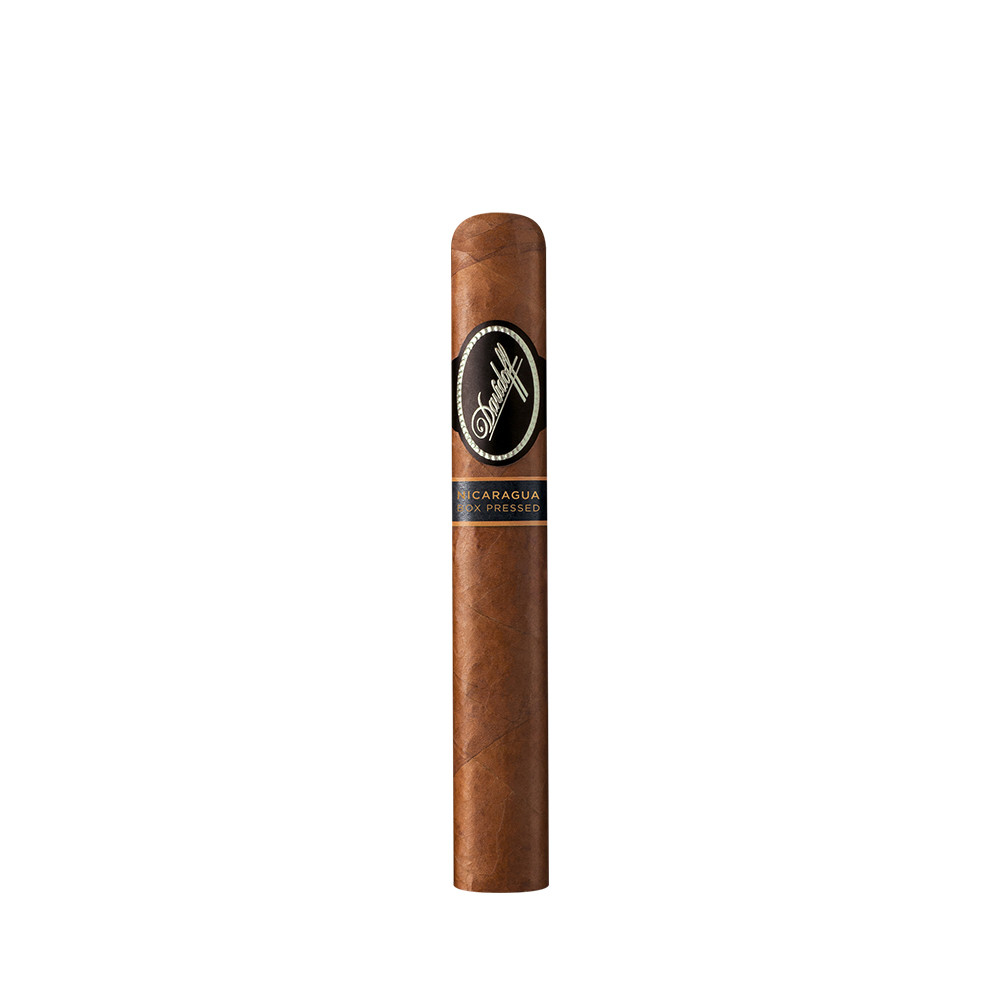 大卫杜夫 尼加拉瓜盒压型公牛雪茄托罗｜Davidoff Nicaragua Box Pressed Toro｜尼加拉瓜风土的醇厚表达