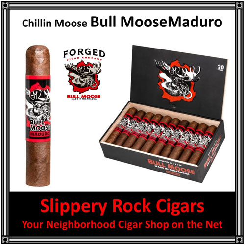 Chillin' Moose 奇林驼鹿 公牛驼鹿马杜罗 巨人 雪茄資料