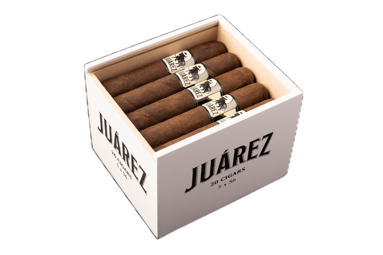 Juarez 华雷斯珍藏罗布图 雪茄資料