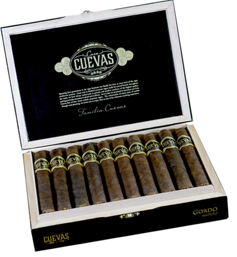 奎瓦斯之家 马杜罗 戈多 Casa Cuevas Maduro Gordo