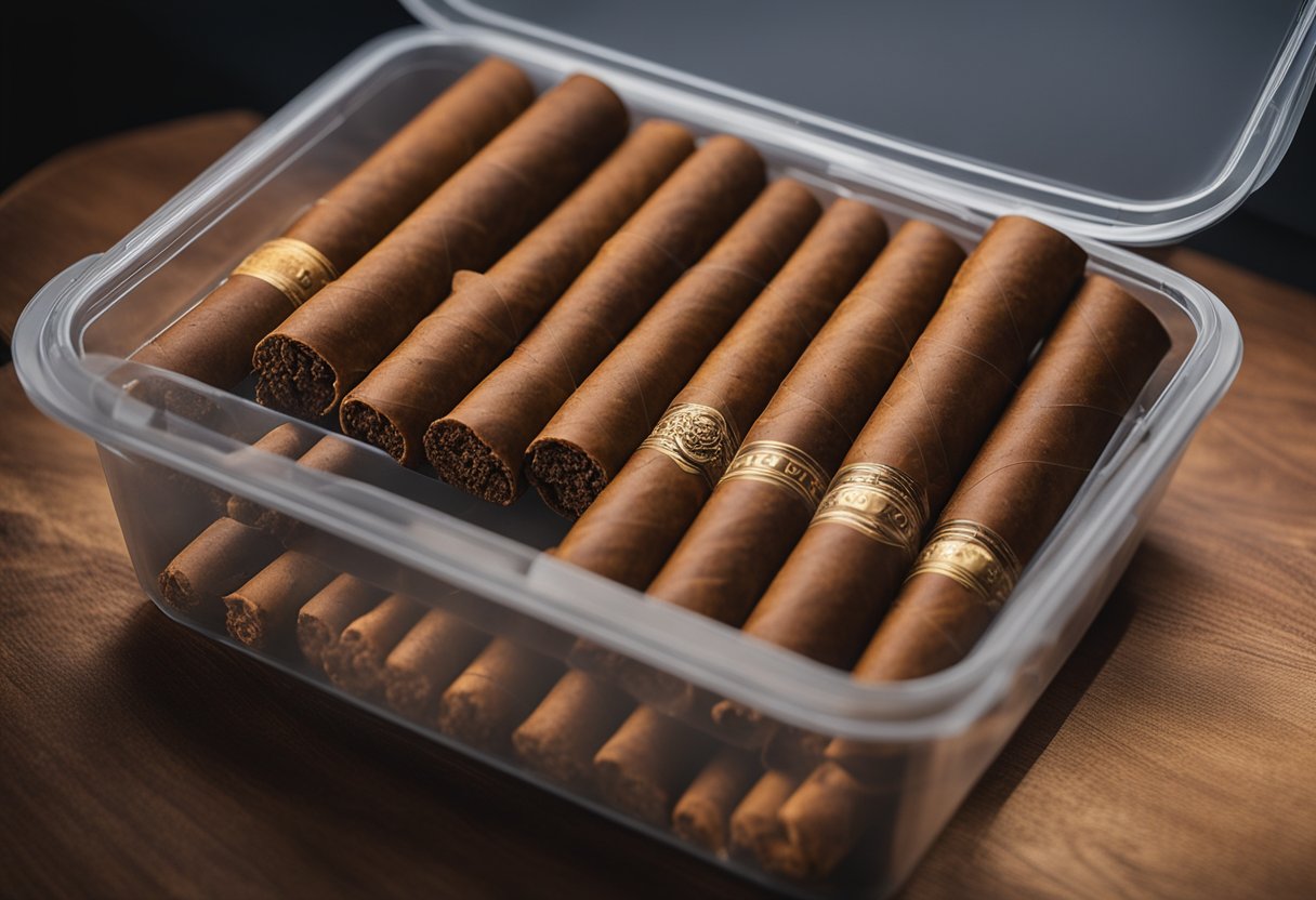 CigarTech 雪茄养护与保存指南 雪茄資料