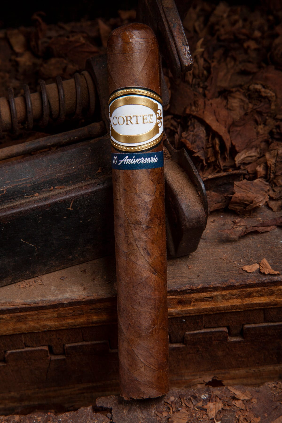 10th Anniversario - Toro 54x5 1⁄2 - Single - Cortez Cigars