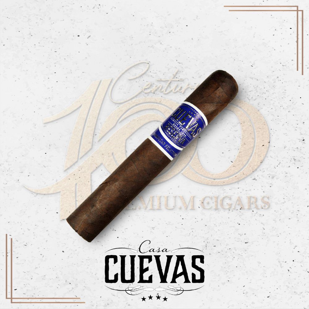 Casa Cuevas - Reserva Maduro - Robusto with Reviews - Century Premium ...