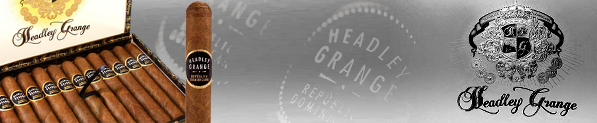 Headley Grange Cigars | Best Cigar Prices CigarPlace.com