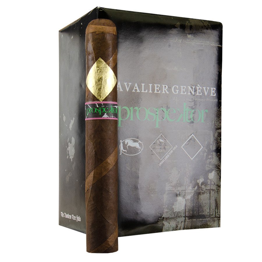 Cavalier Geneve 日内瓦骑士 勘探者 公牛 雪茄資料