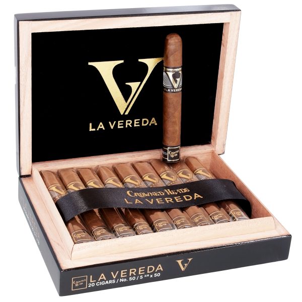 Crowned Heads La Vereda No 50 Robusto Cigars