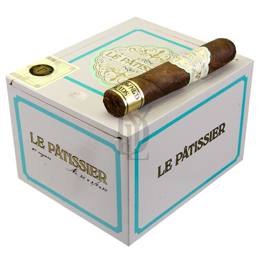 Crowned Heads Le Pâtissier - Eine Zigarre wie ein Meisterwerk der ...