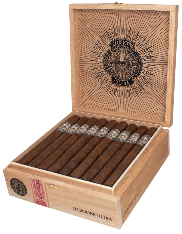 Buy Illusione Original Documents Ultra Churchill Online at Small Batch ...