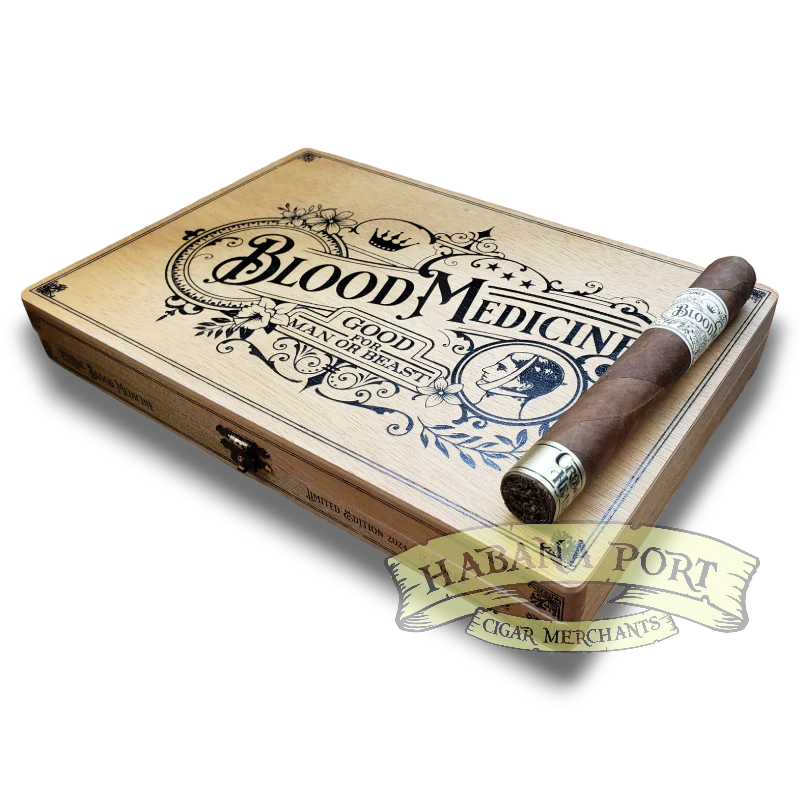 Blood Medicine