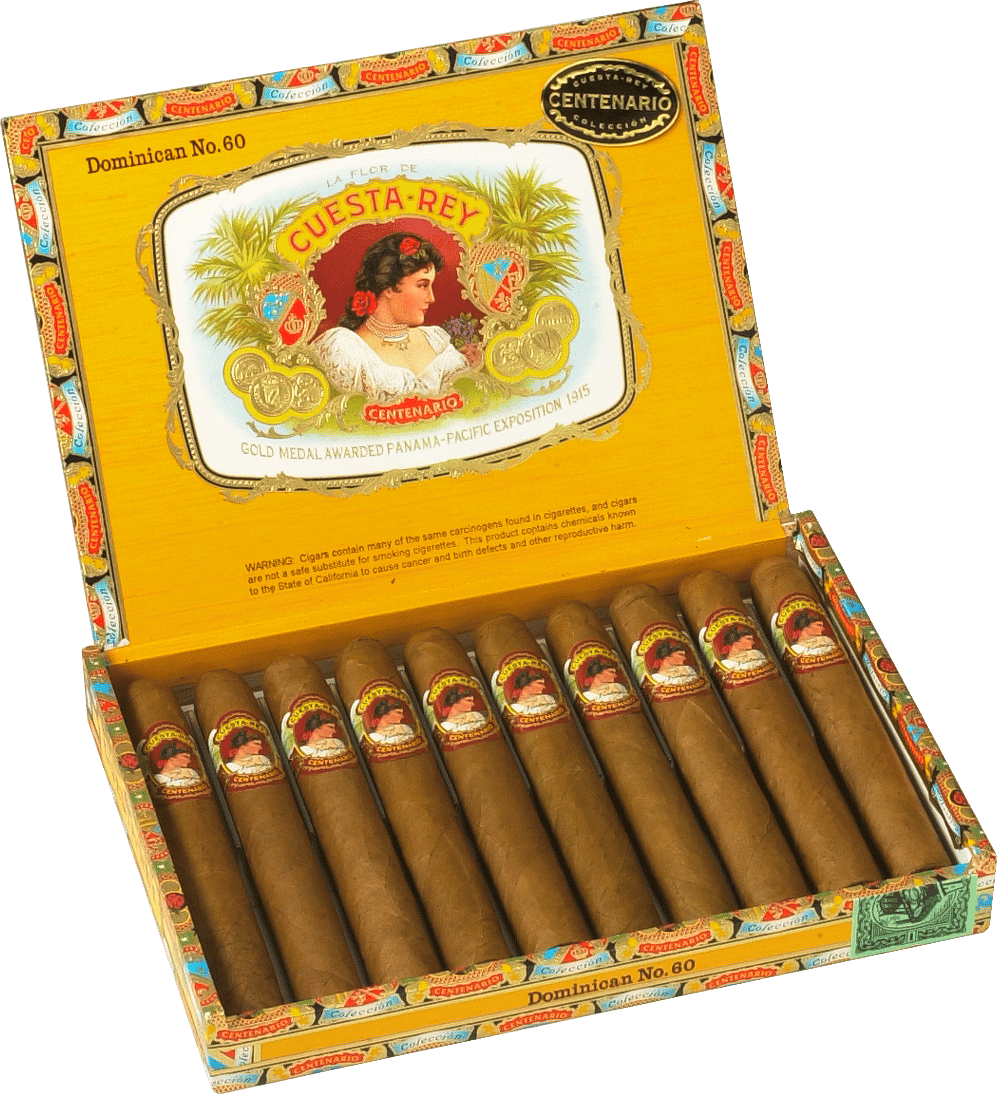 Cuesta-Rey Centenario No. 60 - LM Cigars