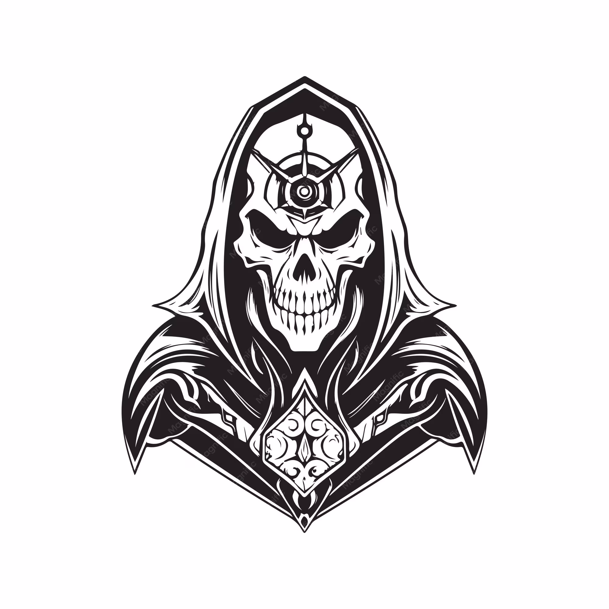 Necromancer 品牌檔案