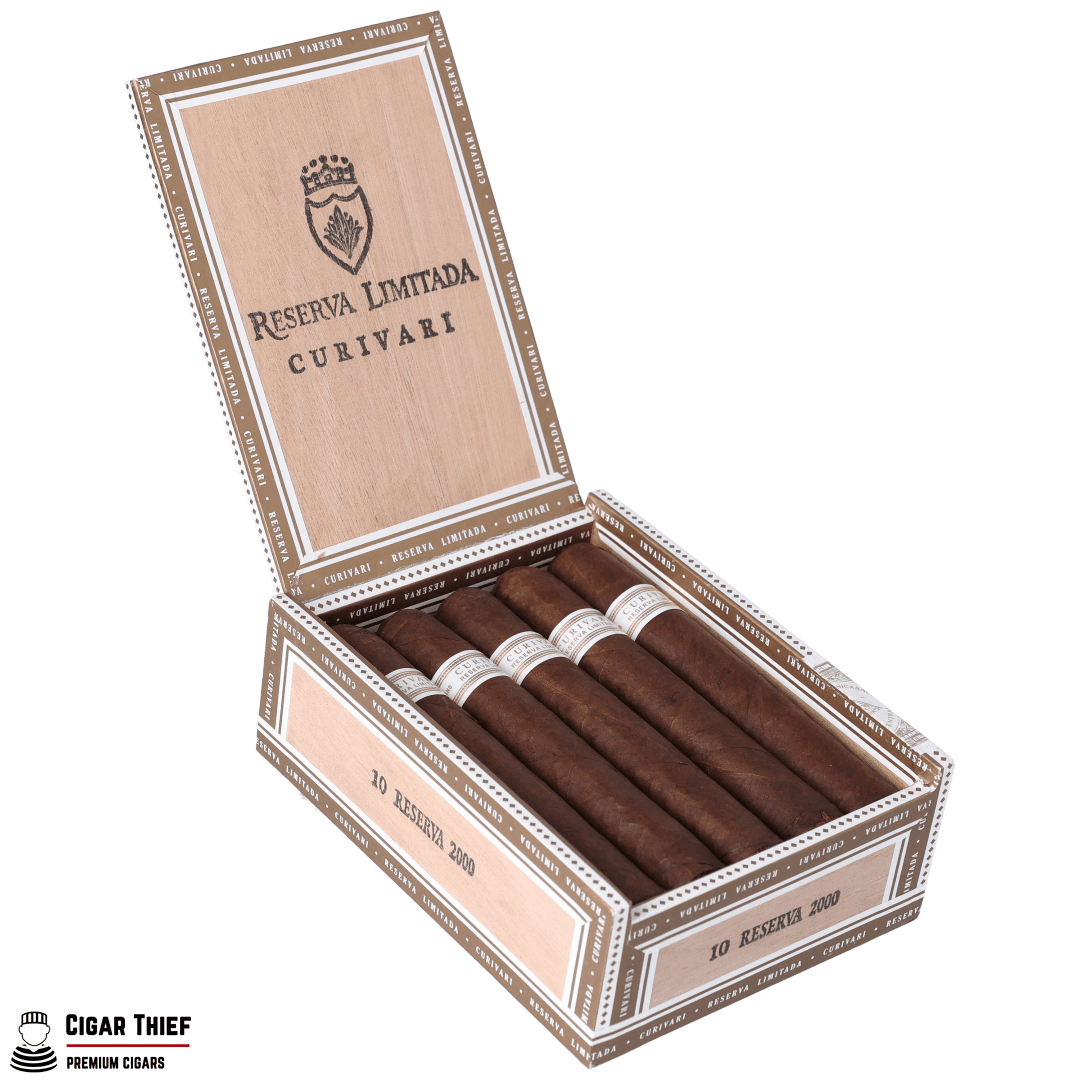 Curivari Reserva Limitada Series 1000 - Cigar Thief - Premium ...