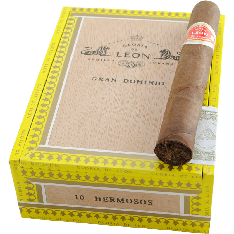 Curivari Gloria Leon Gran Dominio Hermosos Robusto | Atlantic Cigar Company