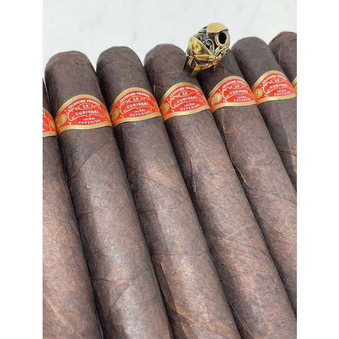 Seleccion Privada 私人精选马杜罗 雪茄資料