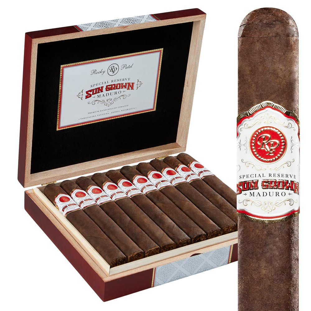 Rocky Patel 日光马杜罗 660 雪茄資料