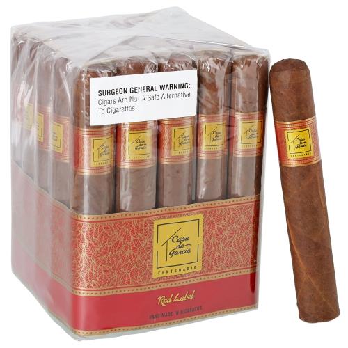 Casa de Garcia Centenario Red Label