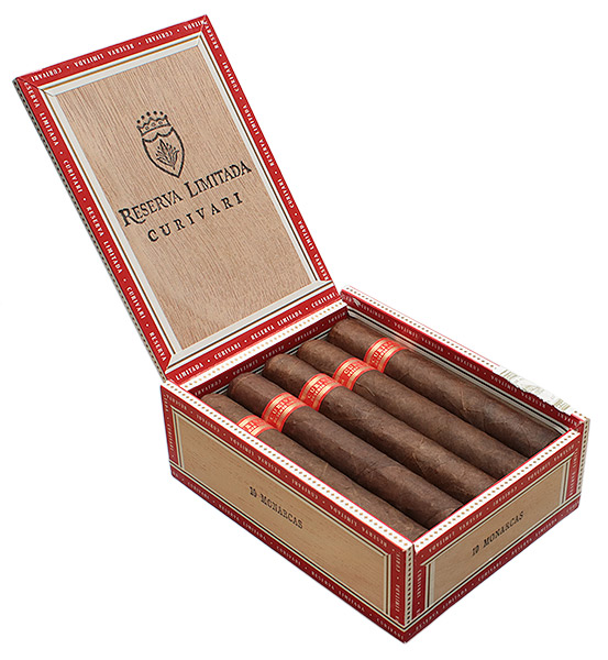 Reserva Limitada Classica Monarcas - Curivari Cigars | Smokingpipes.com
