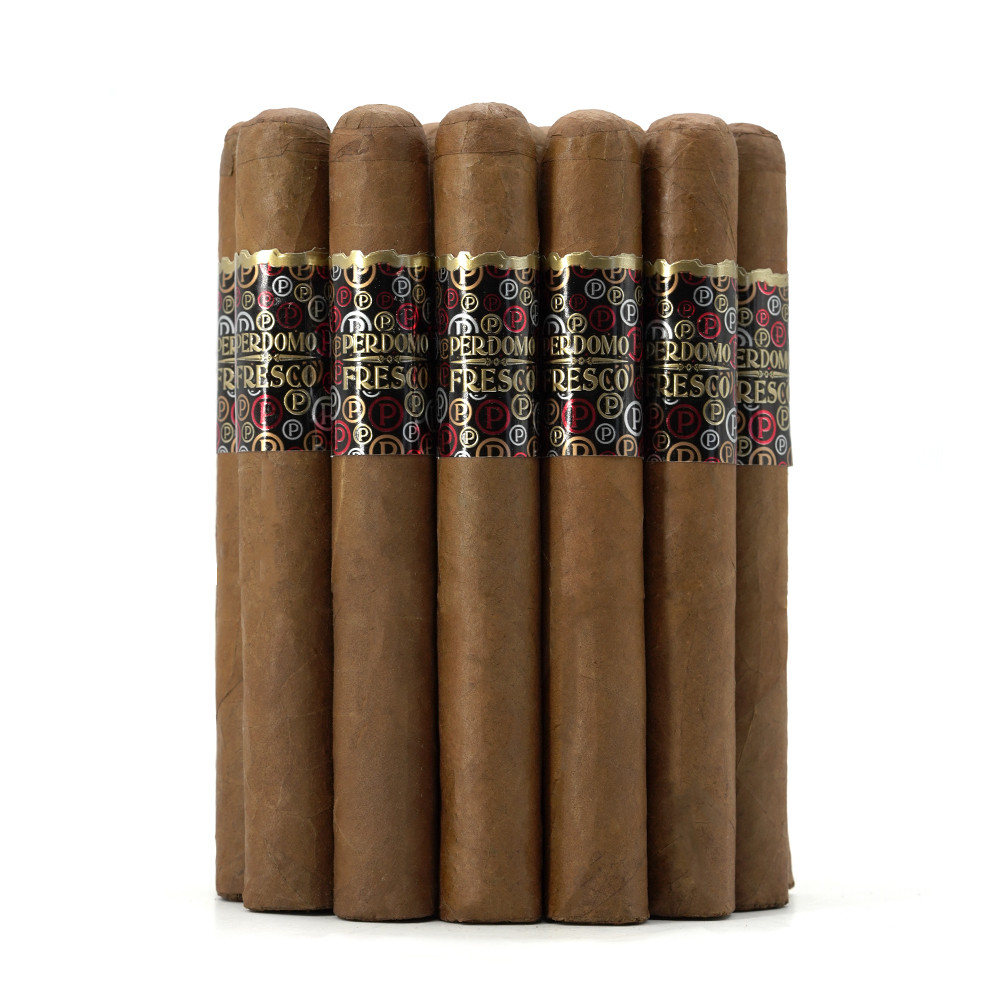 佩尔多莫 新鲜日晒托罗 雪茄｜Perdomo Fresco Sun Grown Toro｜尼加拉瓜阳光滋养的平衡之选