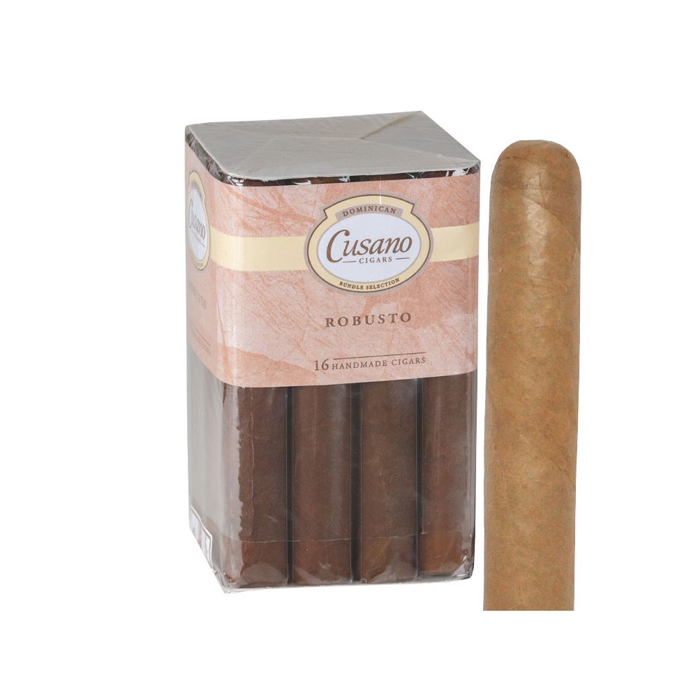 Cusano Dominican Selection Bundle Robusto