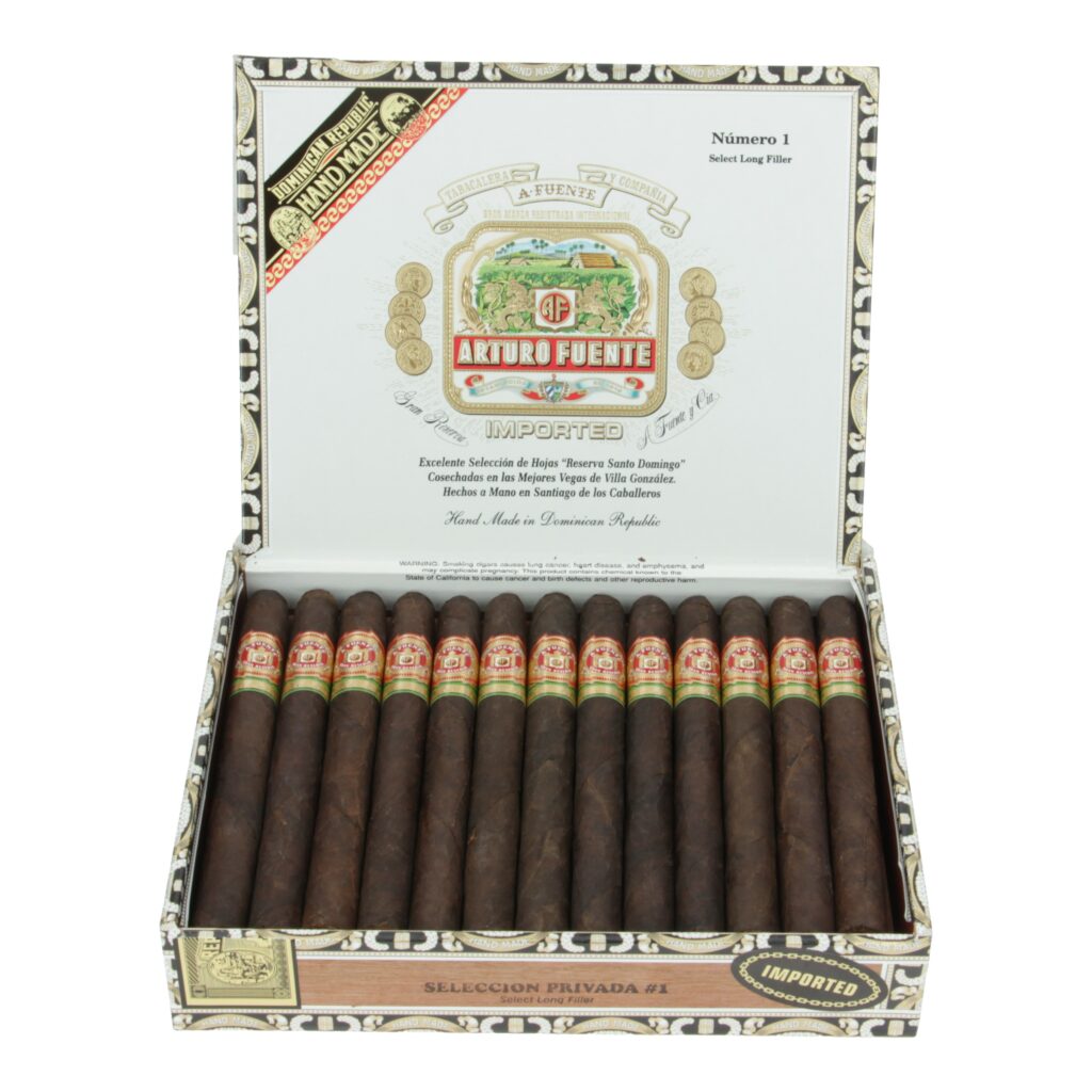 Seleccion Privada Maduro 私人精选马杜罗