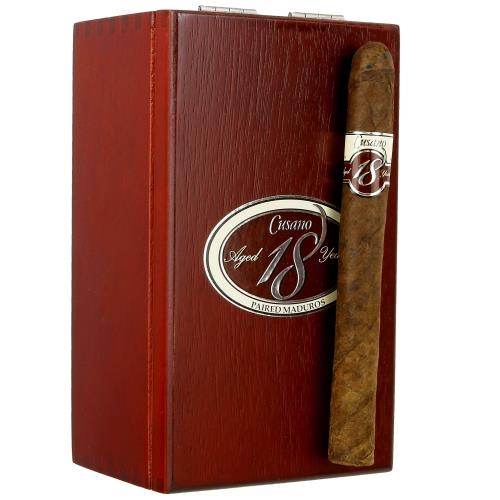 18 Paired Maduro 18 年配对马杜罗