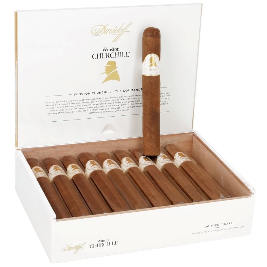 Davidoff 大卫杜夫白标托罗 雪茄資料