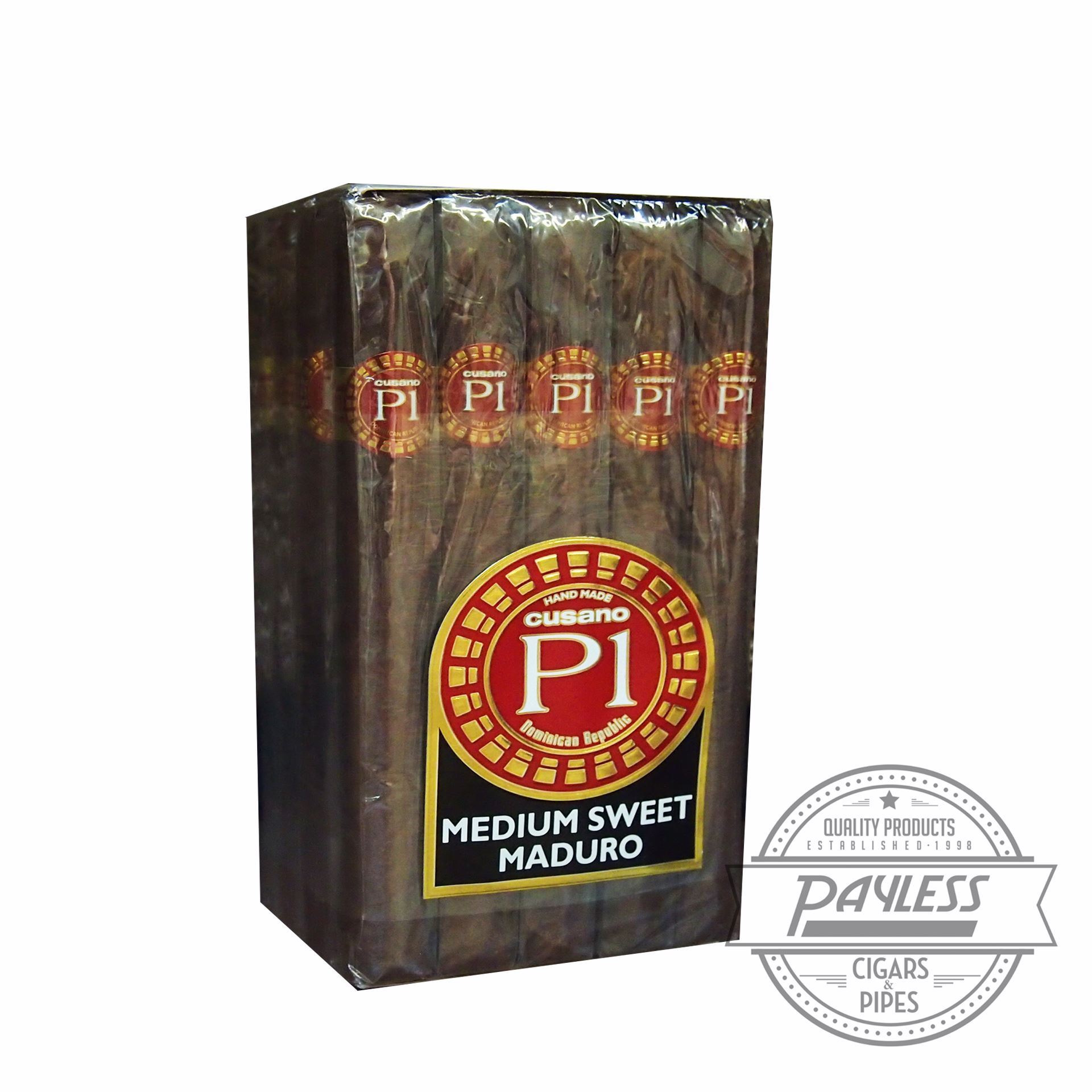 Cusano P1 Maduro 660