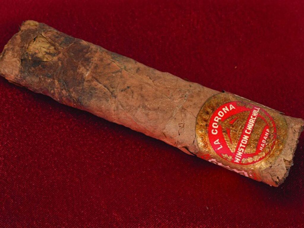 Winston Churchill's Preferred Cigars - Cigar Reviews