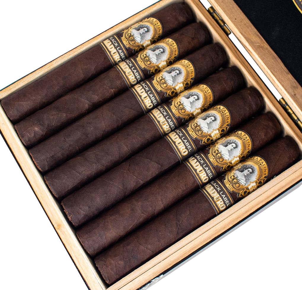 Buy La Palina Black Label Robusto Online at Small Batch Cigar | Best ...