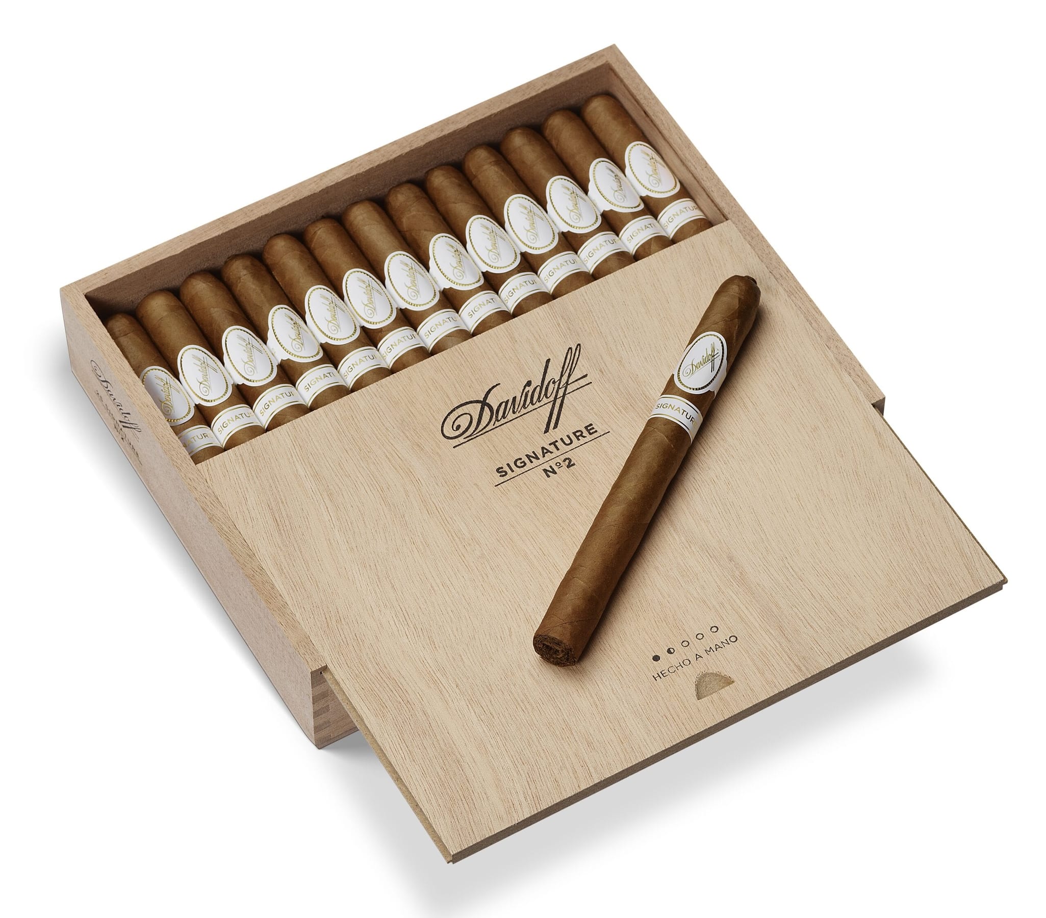 Davidoff 大卫杜夫（中英文）