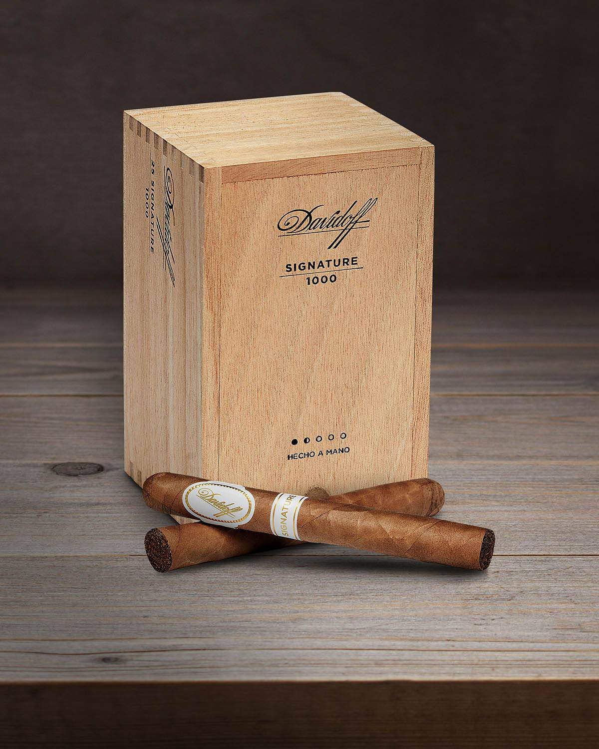 Davidoff Signature 1000 | nextCIGAR