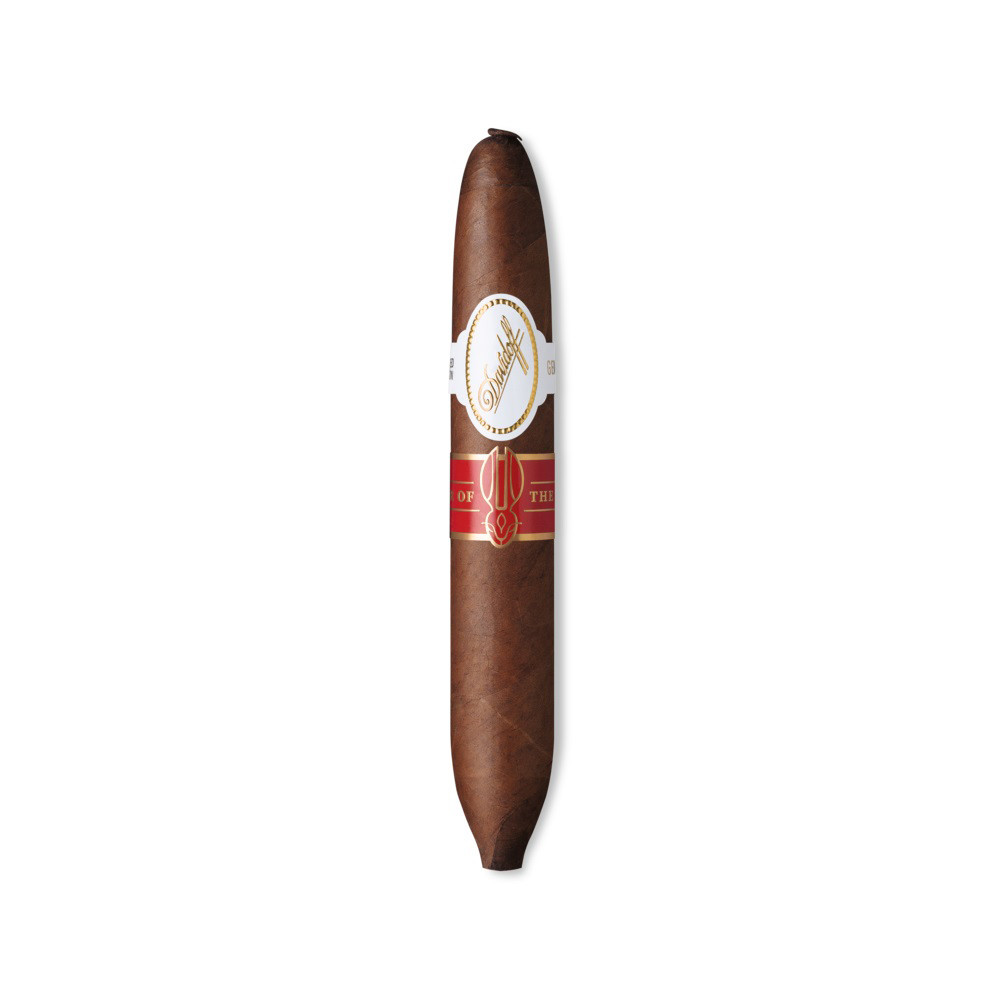 大卫杜夫 署名2号 雪茄｜Davidoff Signature No. 2｜优雅宾丽格式的经典之作