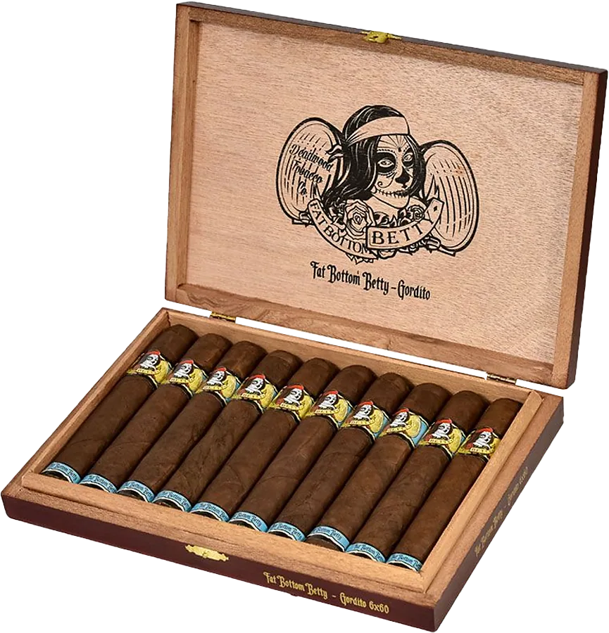 Deadwood Fat Bottom Betty Gordito