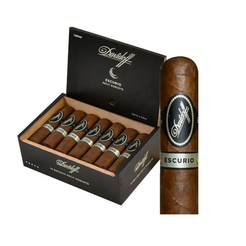 Escurio Robusto 艾斯库里奥罗布图