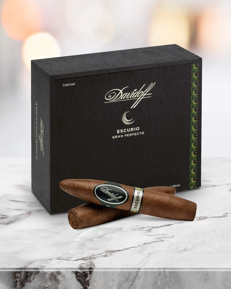 Davidoff Escurio Gran Perfecto | nextCIGAR