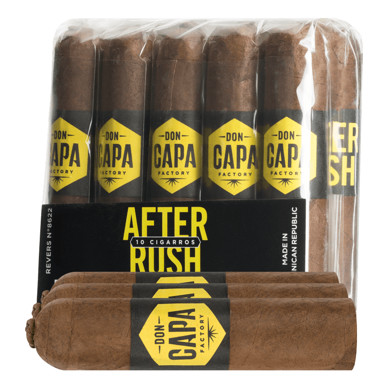 DON CAPA AFTERRUSH - House of Grauer - Geneva