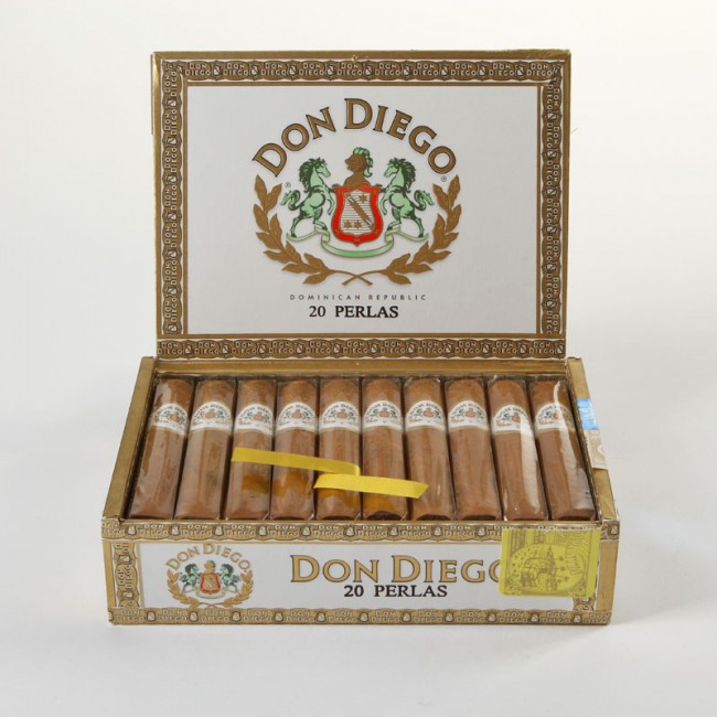 Don Diego Perlas bei Cigarmaxx kaufen