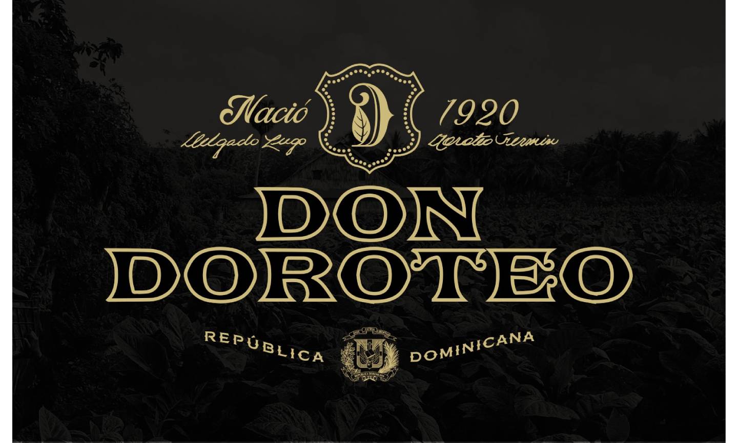 Don Doroteo 唐·多罗特奥 大地之盐 活石 罗布图 雪茄資料