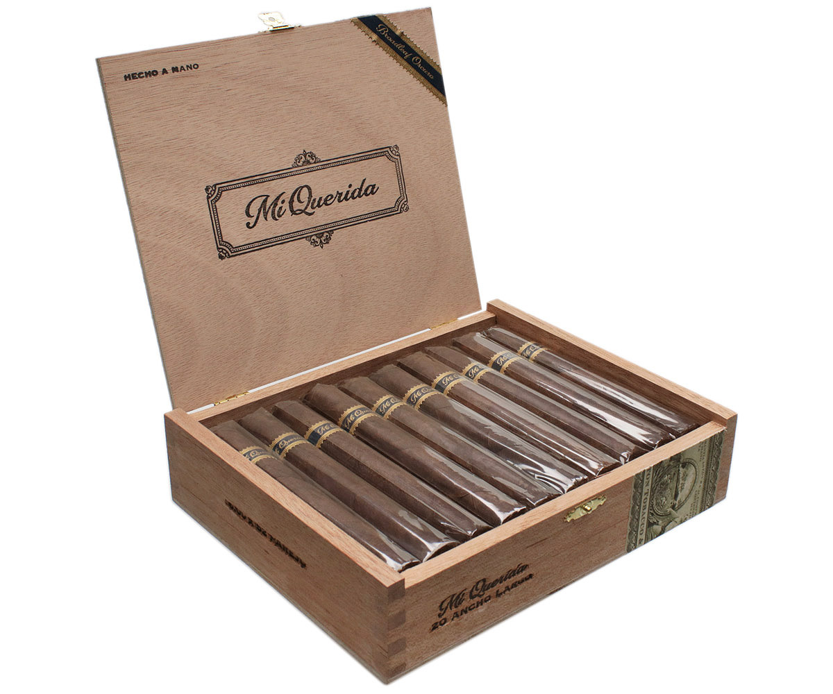 Mi Querida Ancho Largo - Dunbarton Cigars | Smokingpipes.com