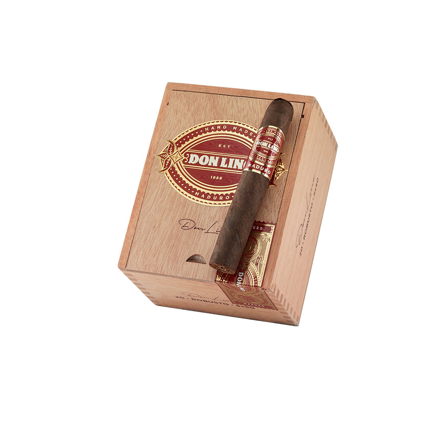 Don Lino Maduro Robusto | Shark