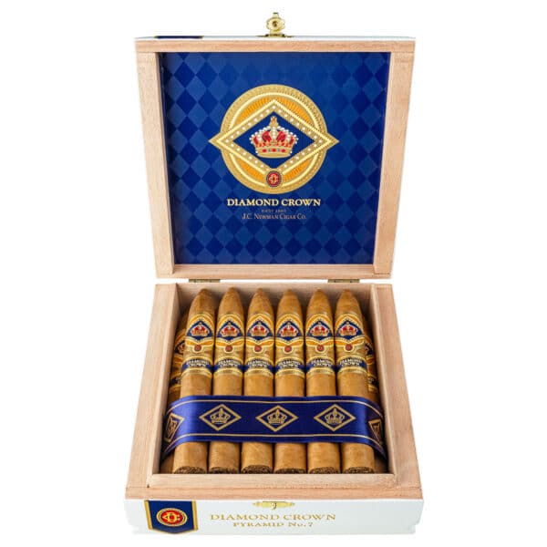 Diamond Crown Classic No.7