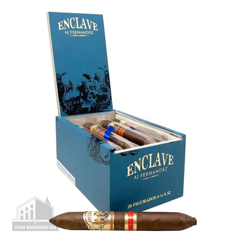 Enclave 飞地哈瓦那异形款 雪茄资料