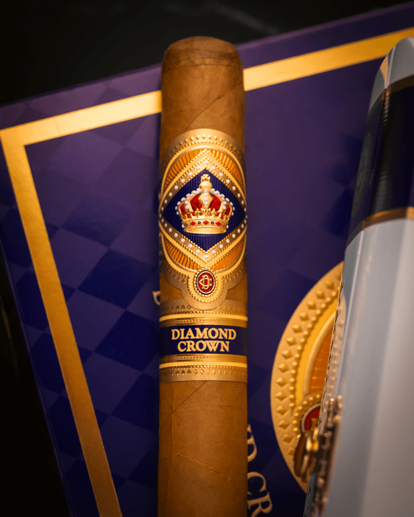 J.C. Newman Cigar Co. Unveils New Packaging for Diamond Crown Classic ...