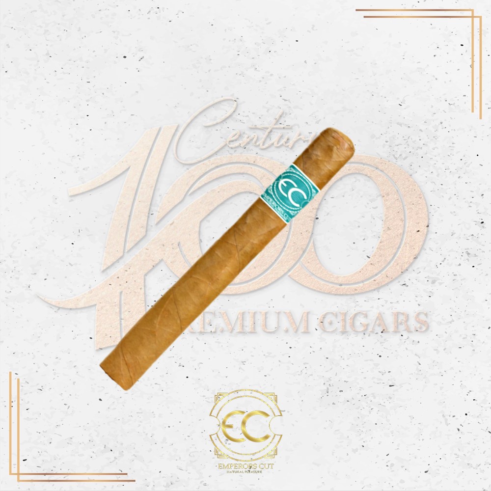 Emperors Cut - Indulgence - Lancero with Reviews - Century Premium Cigars