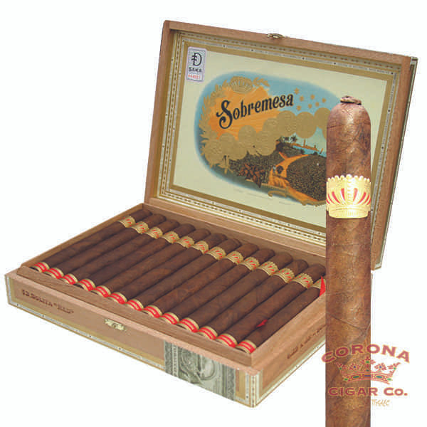 Dunbarton Tobacco & Trust 邓巴顿烟草与信任 餐桌闲谈 红标索丽塔 雪茄資料