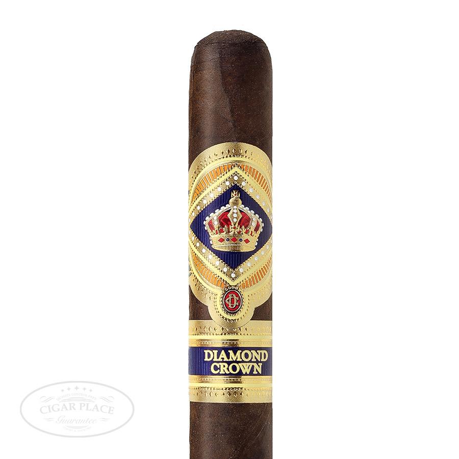 Diamond Crown Double Robusto #4 Maduro Cigars CigarPlace.com