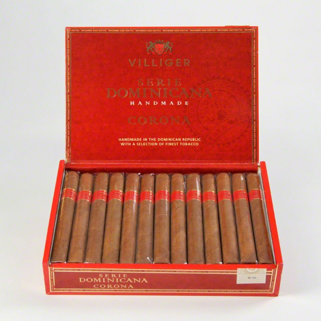 Villiger 维利格·多米尼科·科罗娜 雪茄資料