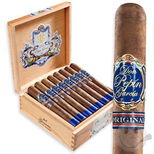 Don Pepin Garcia 唐佩平蓝标巨人 雪茄資料