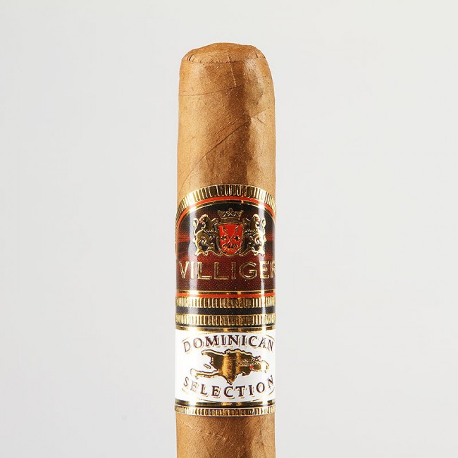 Villiger 维利格多米尼加精选珍珠 雪茄資料