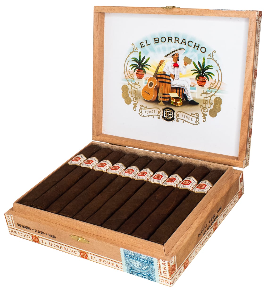 El Borracho Toro Cigar | Best Online Cigar Shopping Experience Around!